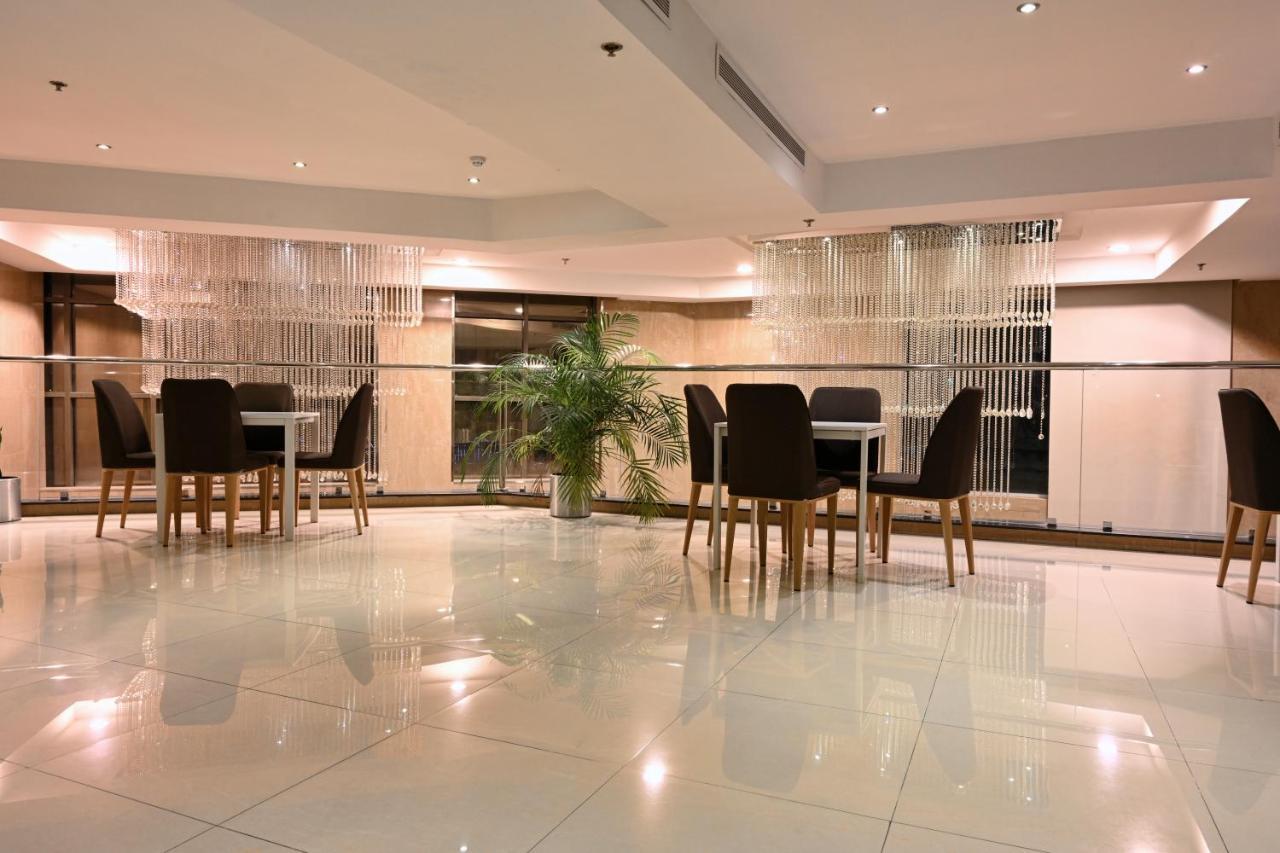 Quiet Dreams - Serviced Apartments King Abdul Aziz Street Branch Cidde Dış mekan fotoğraf