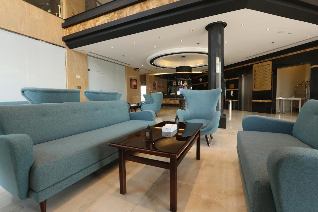 Quiet Dreams - Serviced Apartments King Abdul Aziz Street Branch Cidde Dış mekan fotoğraf