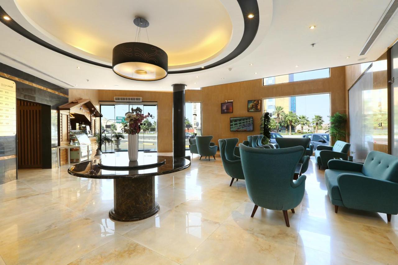 Quiet Dreams - Serviced Apartments King Abdul Aziz Street Branch Cidde Dış mekan fotoğraf