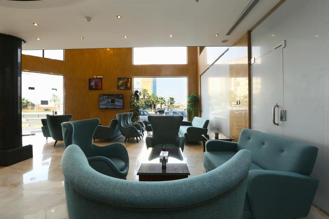 Quiet Dreams - Serviced Apartments King Abdul Aziz Street Branch Cidde Dış mekan fotoğraf