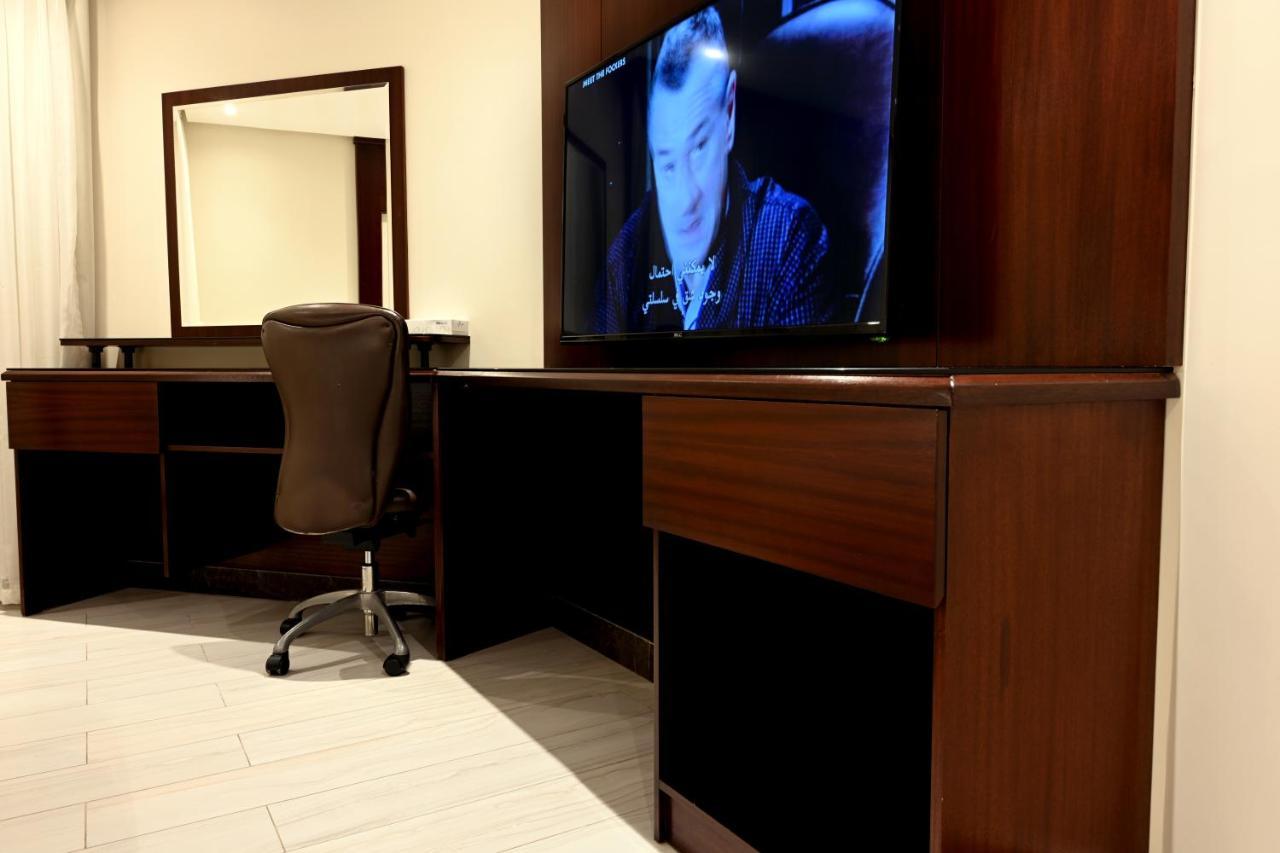 Quiet Dreams - Serviced Apartments King Abdul Aziz Street Branch Cidde Dış mekan fotoğraf