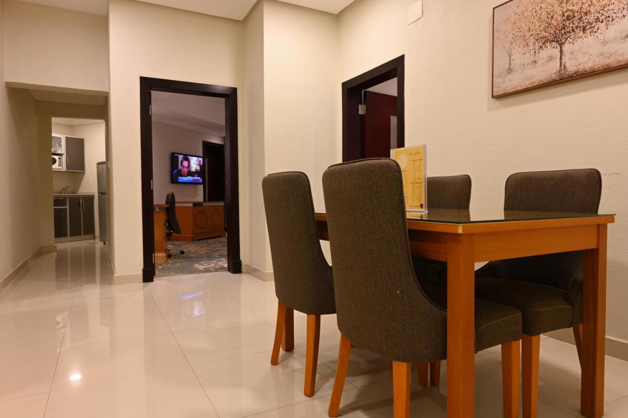 Quiet Dreams - Serviced Apartments King Abdul Aziz Street Branch Cidde Dış mekan fotoğraf