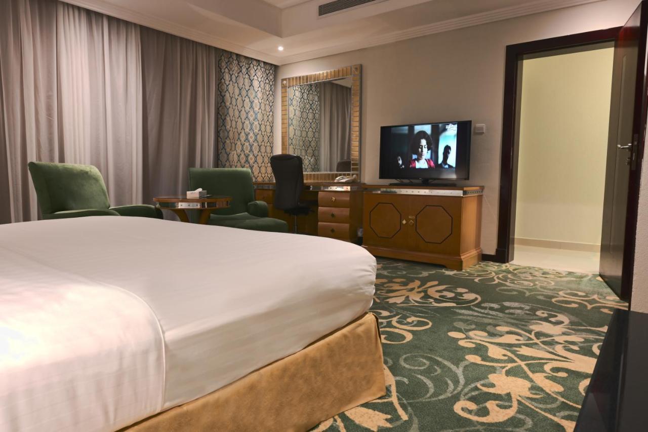 Quiet Dreams - Serviced Apartments King Abdul Aziz Street Branch Cidde Dış mekan fotoğraf