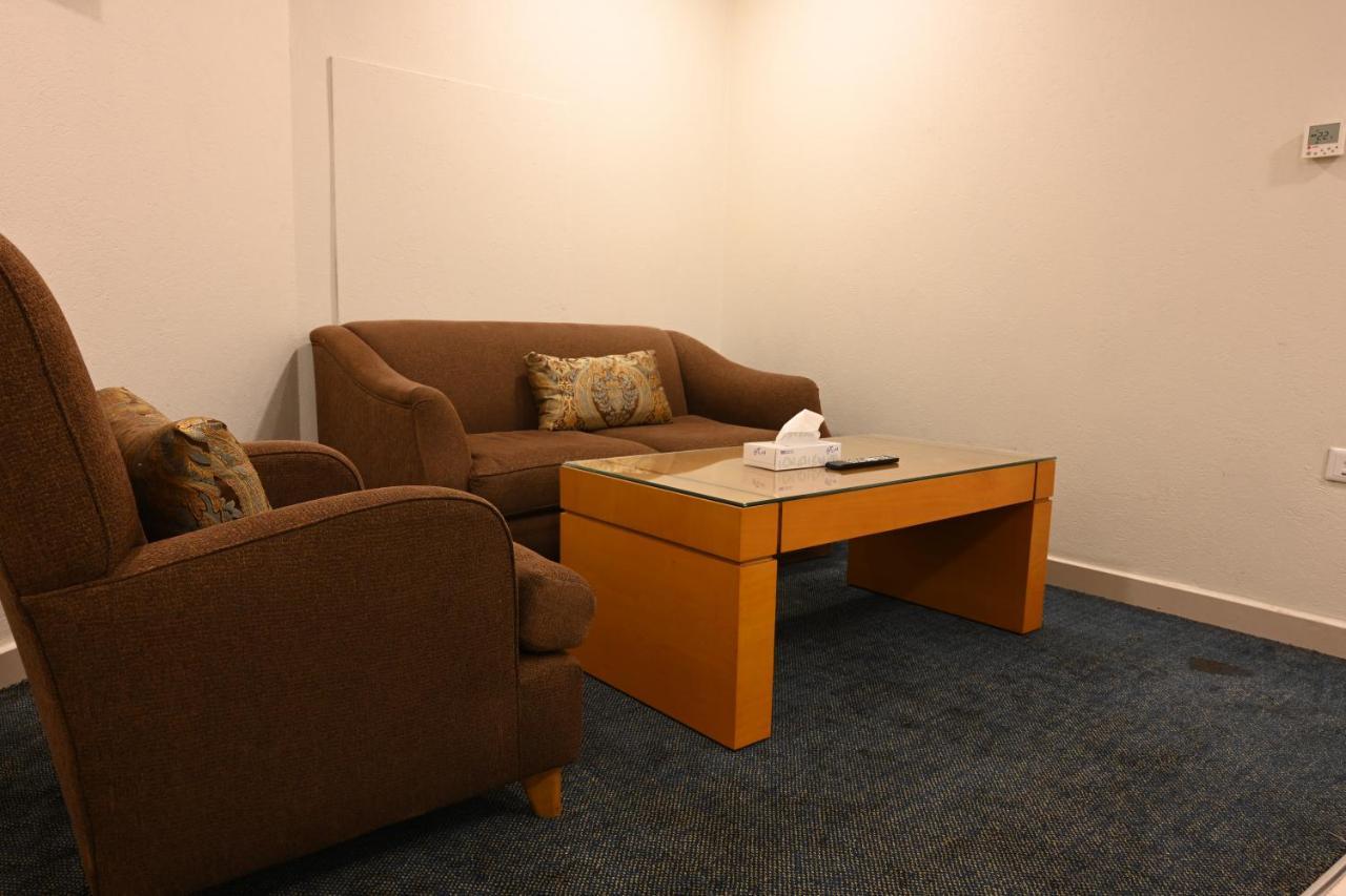 Quiet Dreams - Serviced Apartments King Abdul Aziz Street Branch Cidde Dış mekan fotoğraf
