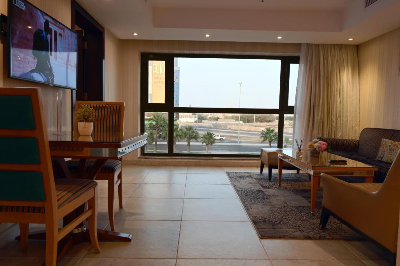 Quiet Dreams - Serviced Apartments King Abdul Aziz Street Branch Cidde Dış mekan fotoğraf