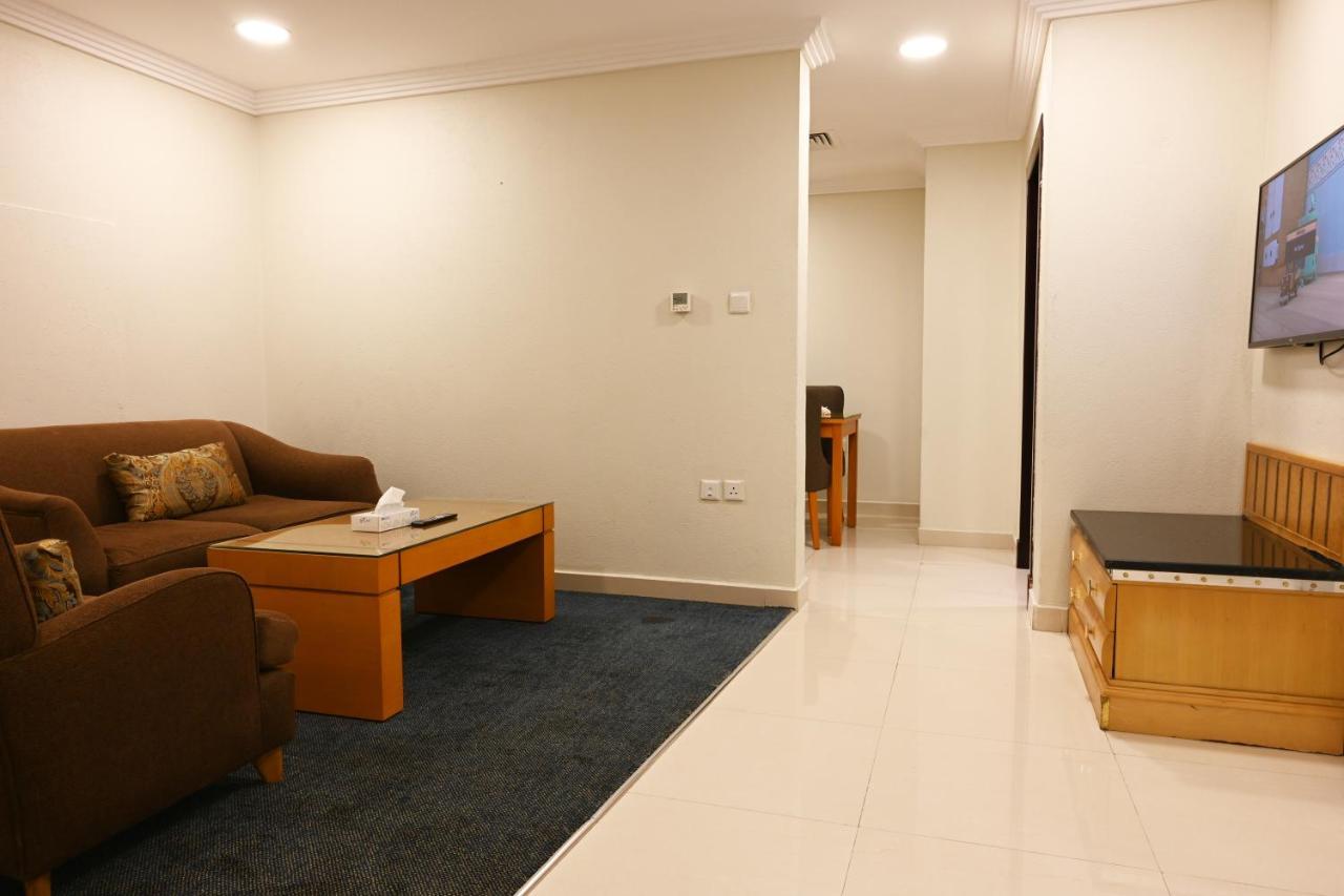 Quiet Dreams - Serviced Apartments King Abdul Aziz Street Branch Cidde Dış mekan fotoğraf