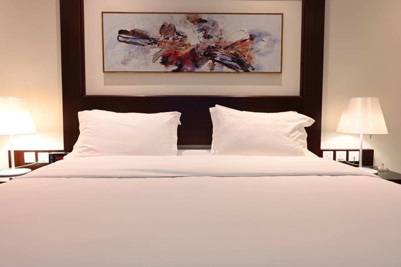 Quiet Dreams - Serviced Apartments King Abdul Aziz Street Branch Cidde Dış mekan fotoğraf
