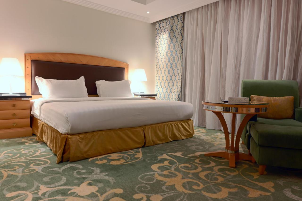 Quiet Dreams - Serviced Apartments King Abdul Aziz Street Branch Cidde Dış mekan fotoğraf