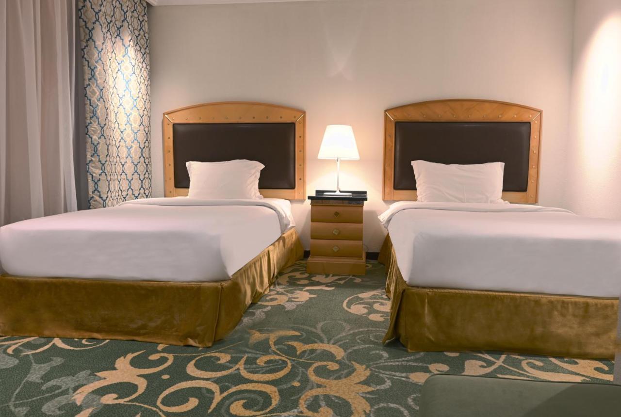 Quiet Dreams - Serviced Apartments King Abdul Aziz Street Branch Cidde Dış mekan fotoğraf