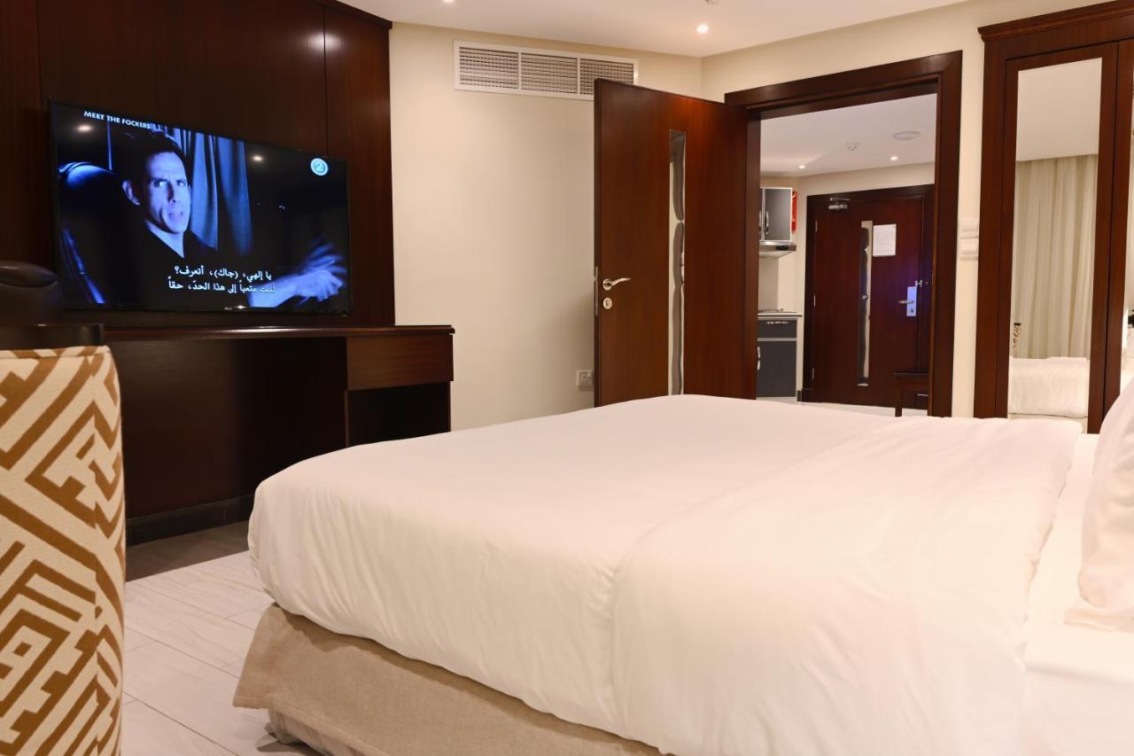 Quiet Dreams - Serviced Apartments King Abdul Aziz Street Branch Cidde Dış mekan fotoğraf