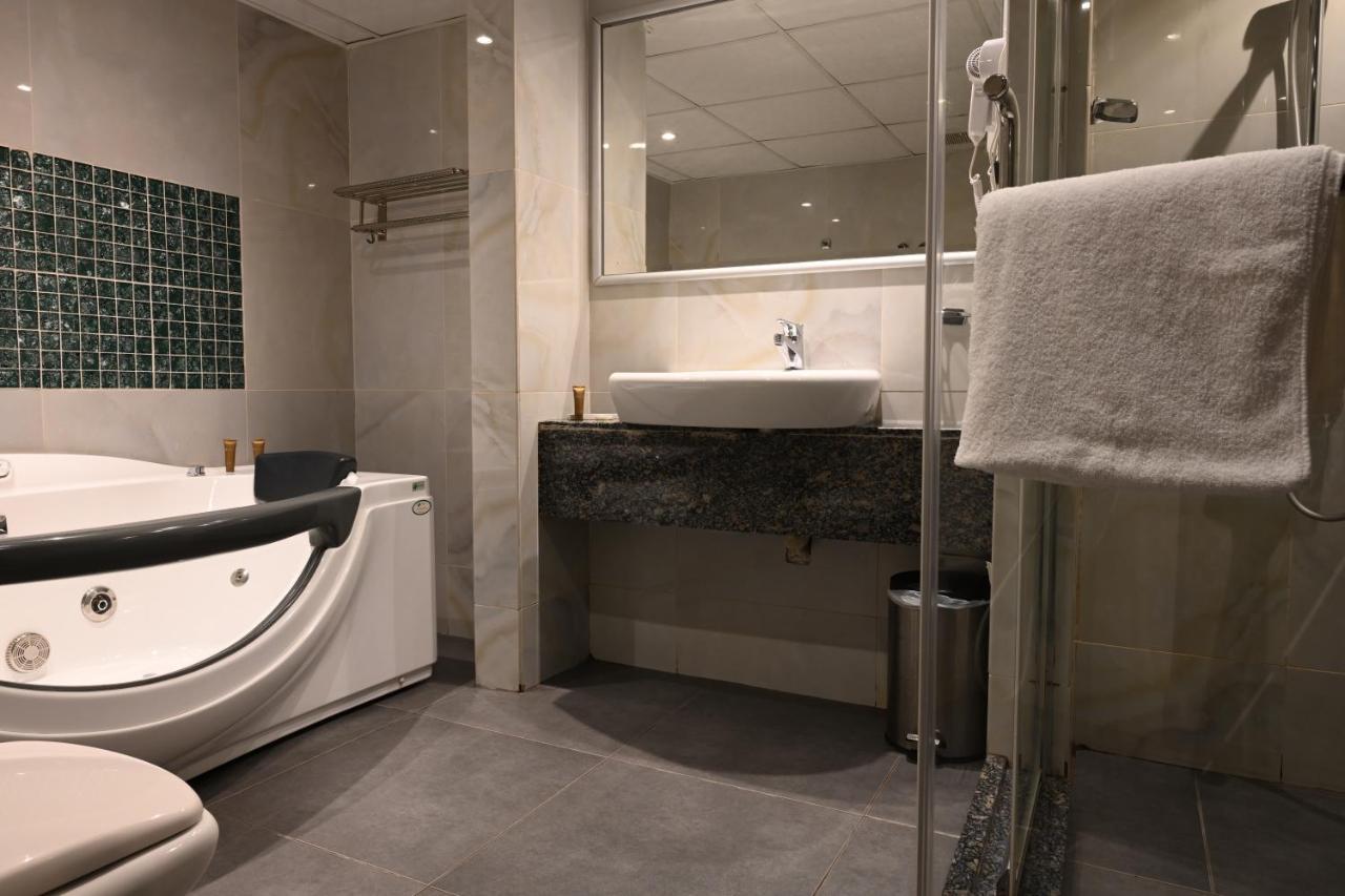 Quiet Dreams - Serviced Apartments King Abdul Aziz Street Branch Cidde Dış mekan fotoğraf