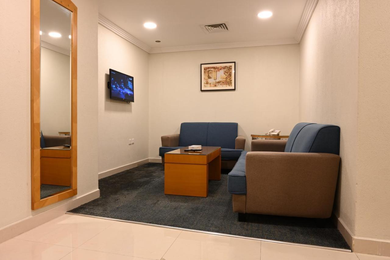 Quiet Dreams - Serviced Apartments King Abdul Aziz Street Branch Cidde Dış mekan fotoğraf