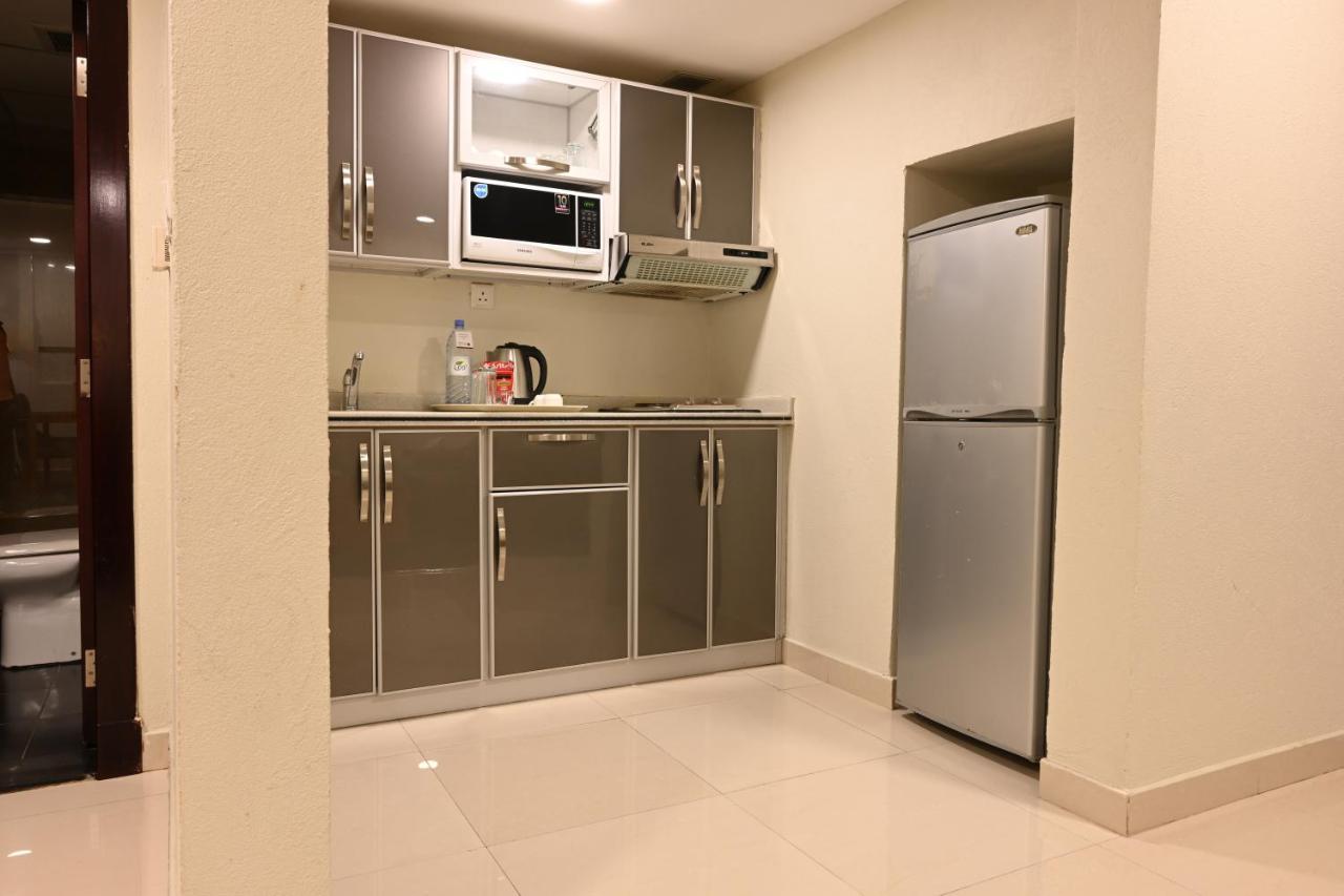 Quiet Dreams - Serviced Apartments King Abdul Aziz Street Branch Cidde Dış mekan fotoğraf