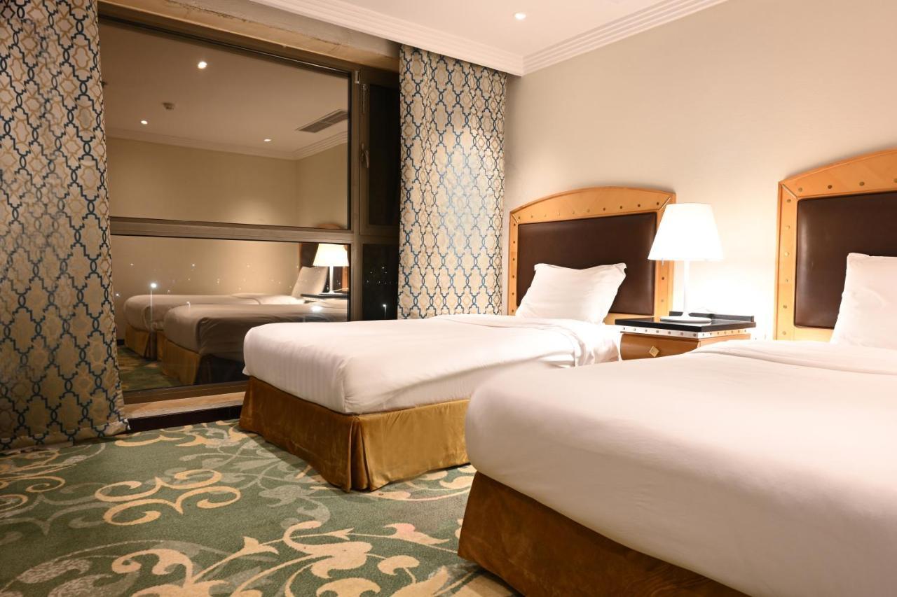 Quiet Dreams - Serviced Apartments King Abdul Aziz Street Branch Cidde Dış mekan fotoğraf