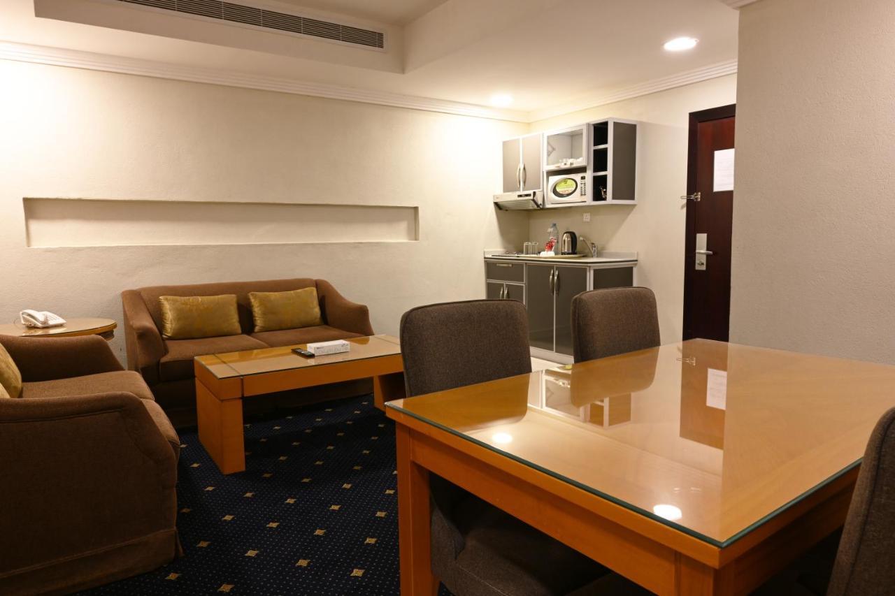Quiet Dreams - Serviced Apartments King Abdul Aziz Street Branch Cidde Dış mekan fotoğraf