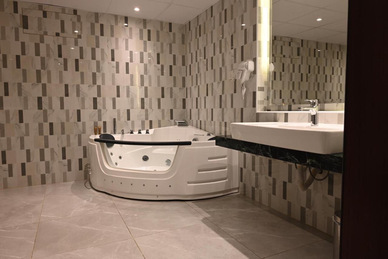 Quiet Dreams - Serviced Apartments King Abdul Aziz Street Branch Cidde Dış mekan fotoğraf