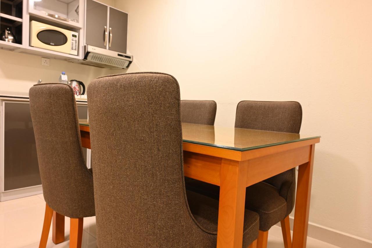 Quiet Dreams - Serviced Apartments King Abdul Aziz Street Branch Cidde Dış mekan fotoğraf