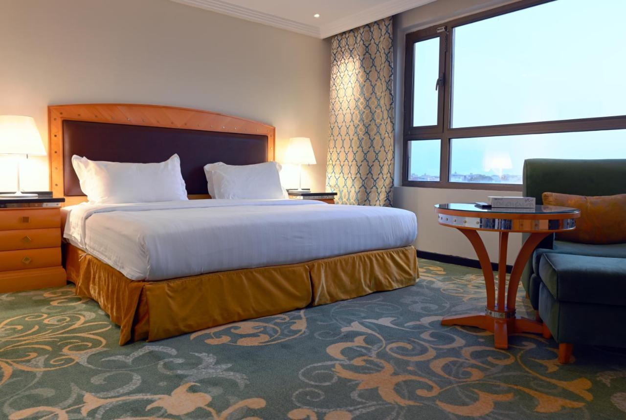 Quiet Dreams - Serviced Apartments King Abdul Aziz Street Branch Cidde Dış mekan fotoğraf