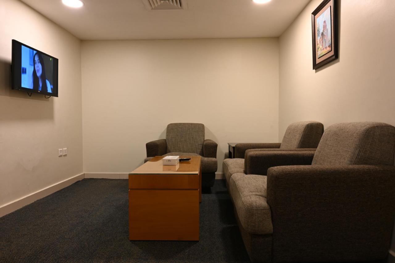 Quiet Dreams - Serviced Apartments King Abdul Aziz Street Branch Cidde Dış mekan fotoğraf
