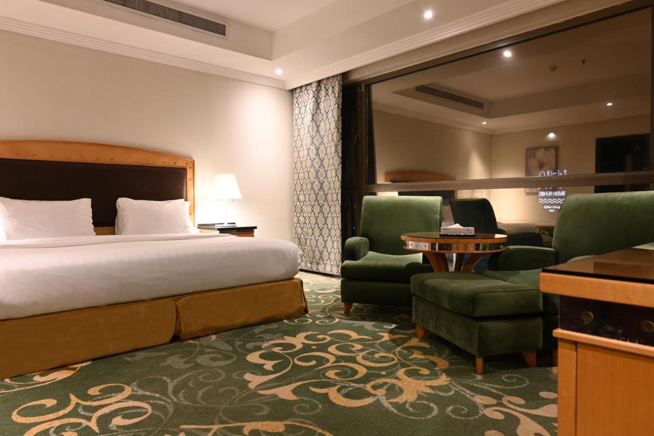 Quiet Dreams - Serviced Apartments King Abdul Aziz Street Branch Cidde Dış mekan fotoğraf