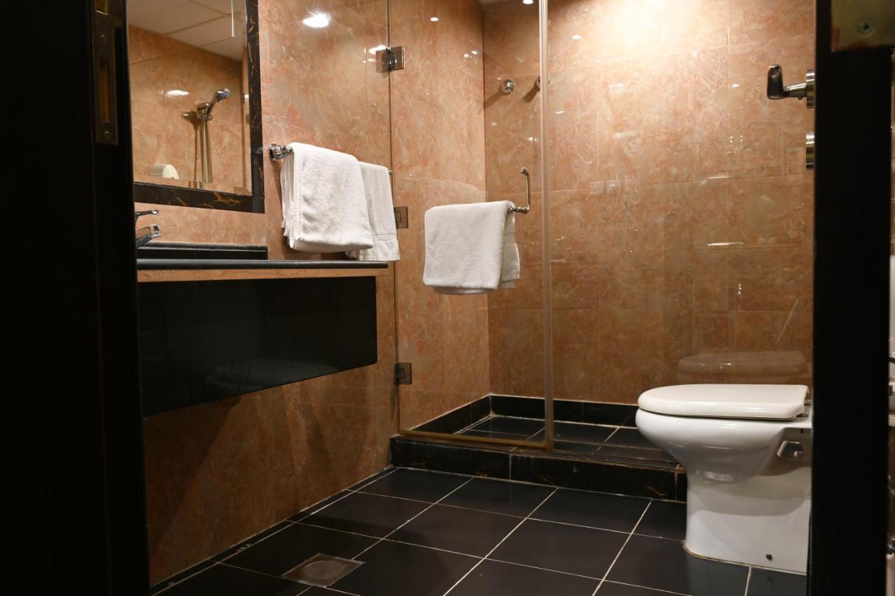 Quiet Dreams - Serviced Apartments King Abdul Aziz Street Branch Cidde Dış mekan fotoğraf