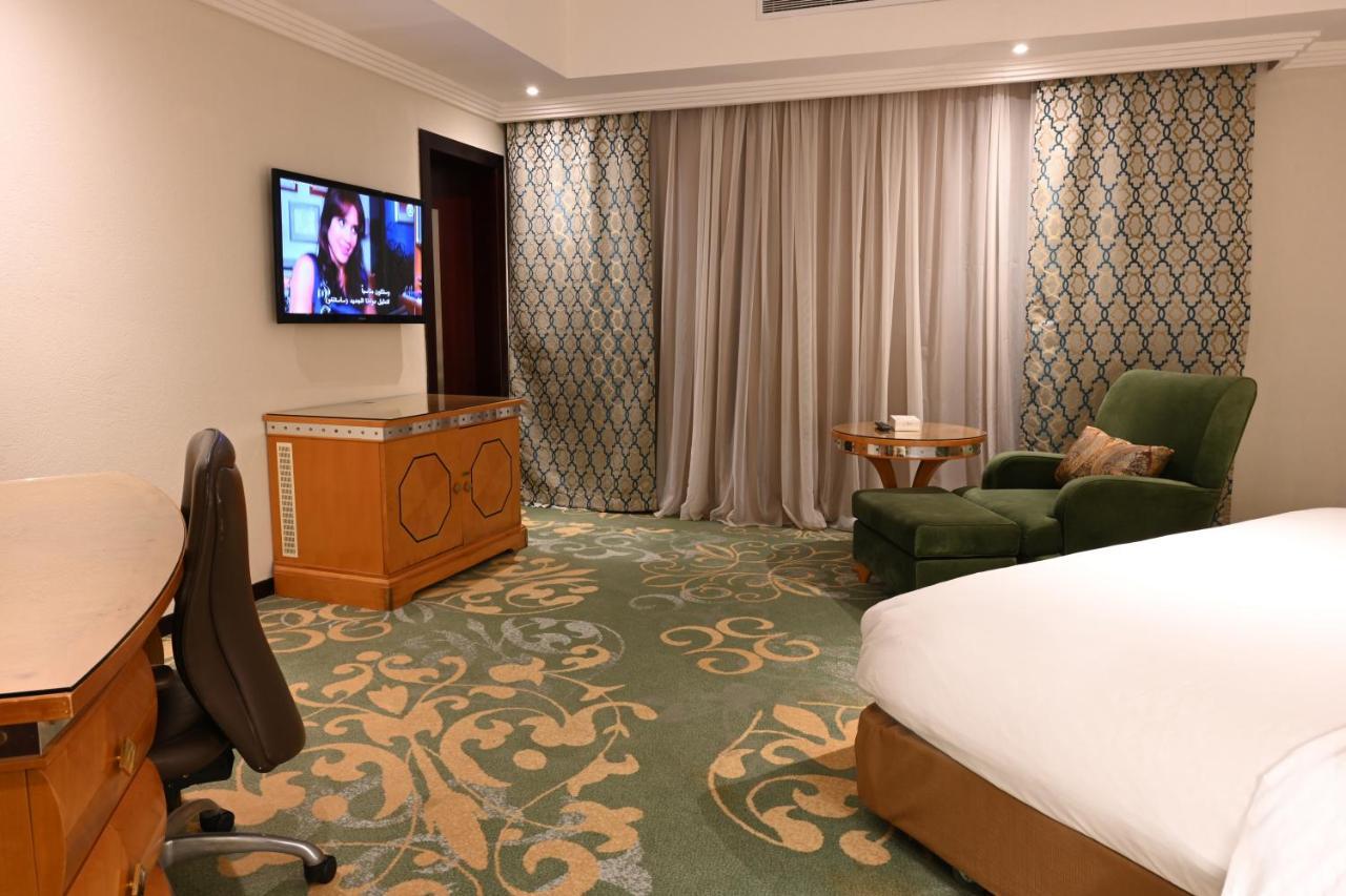 Quiet Dreams - Serviced Apartments King Abdul Aziz Street Branch Cidde Dış mekan fotoğraf