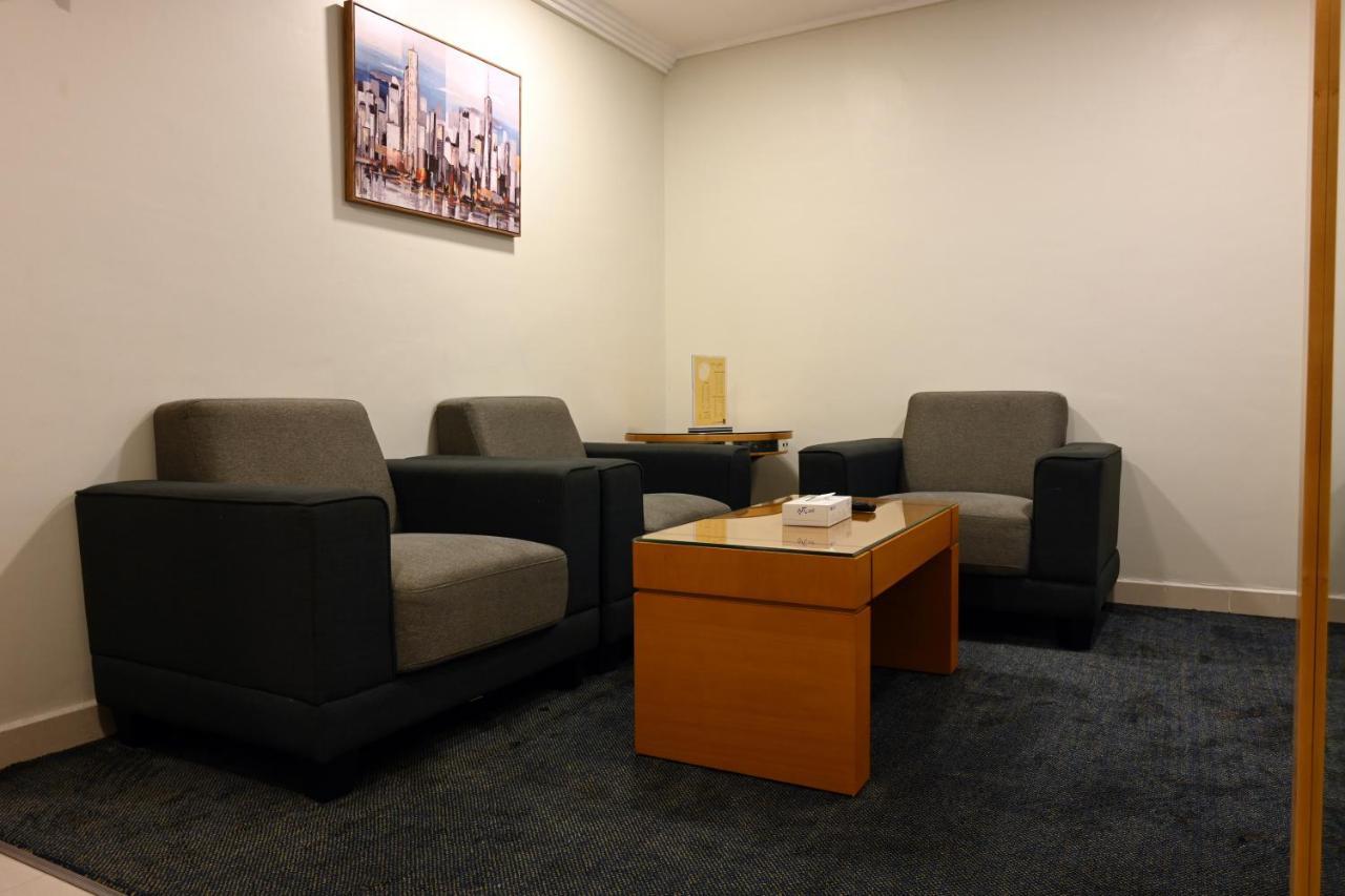 Quiet Dreams - Serviced Apartments King Abdul Aziz Street Branch Cidde Dış mekan fotoğraf