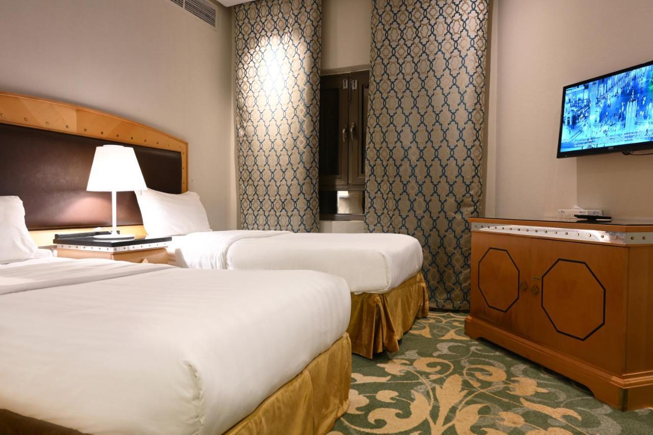 Quiet Dreams - Serviced Apartments King Abdul Aziz Street Branch Cidde Dış mekan fotoğraf