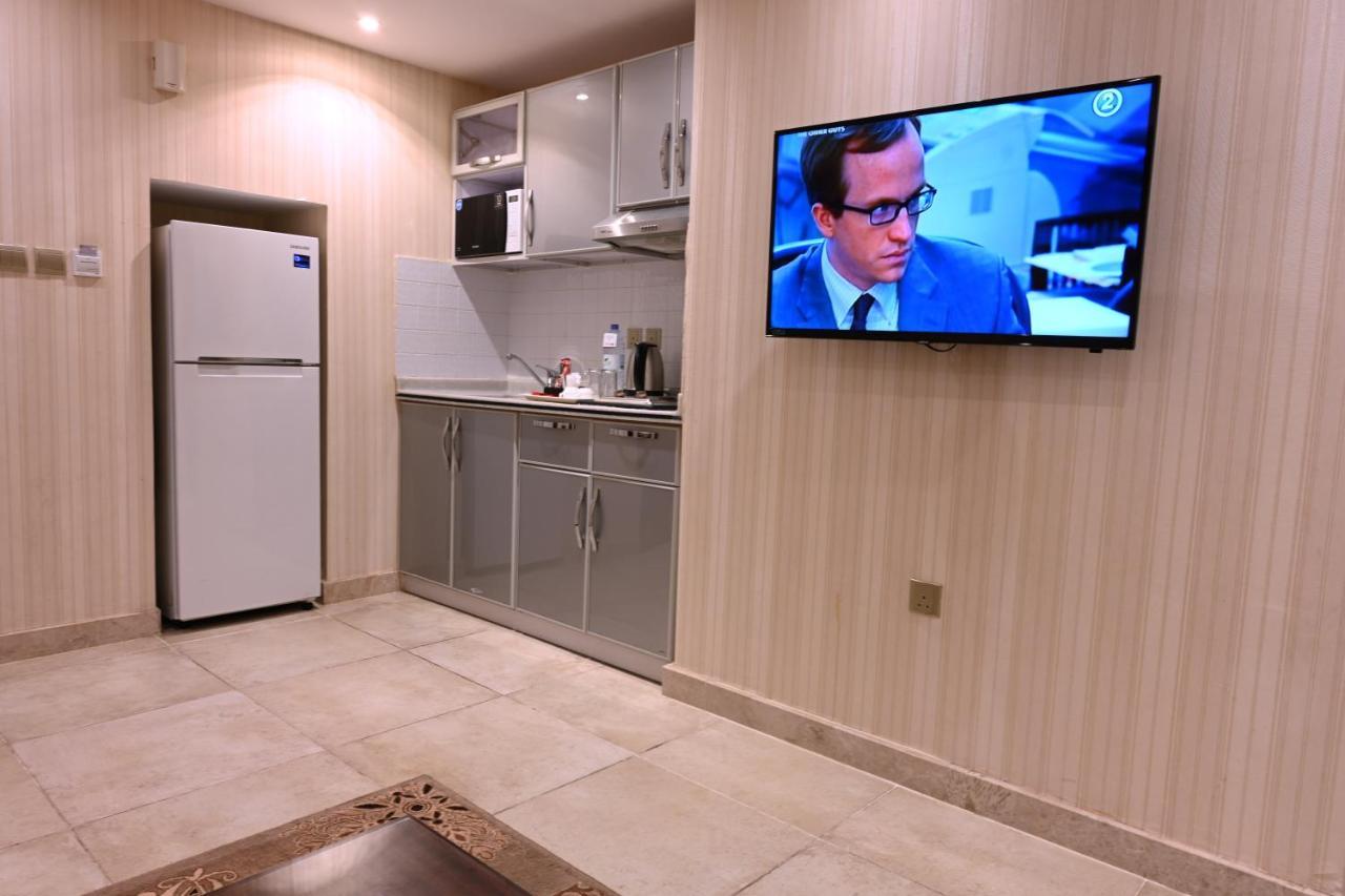 Quiet Dreams - Serviced Apartments King Abdul Aziz Street Branch Cidde Dış mekan fotoğraf
