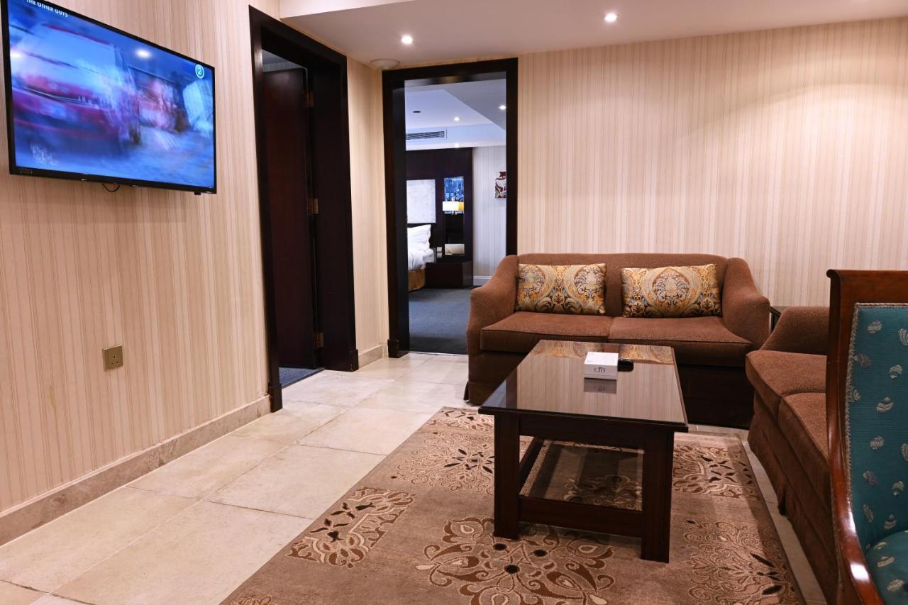 Quiet Dreams - Serviced Apartments King Abdul Aziz Street Branch Cidde Dış mekan fotoğraf