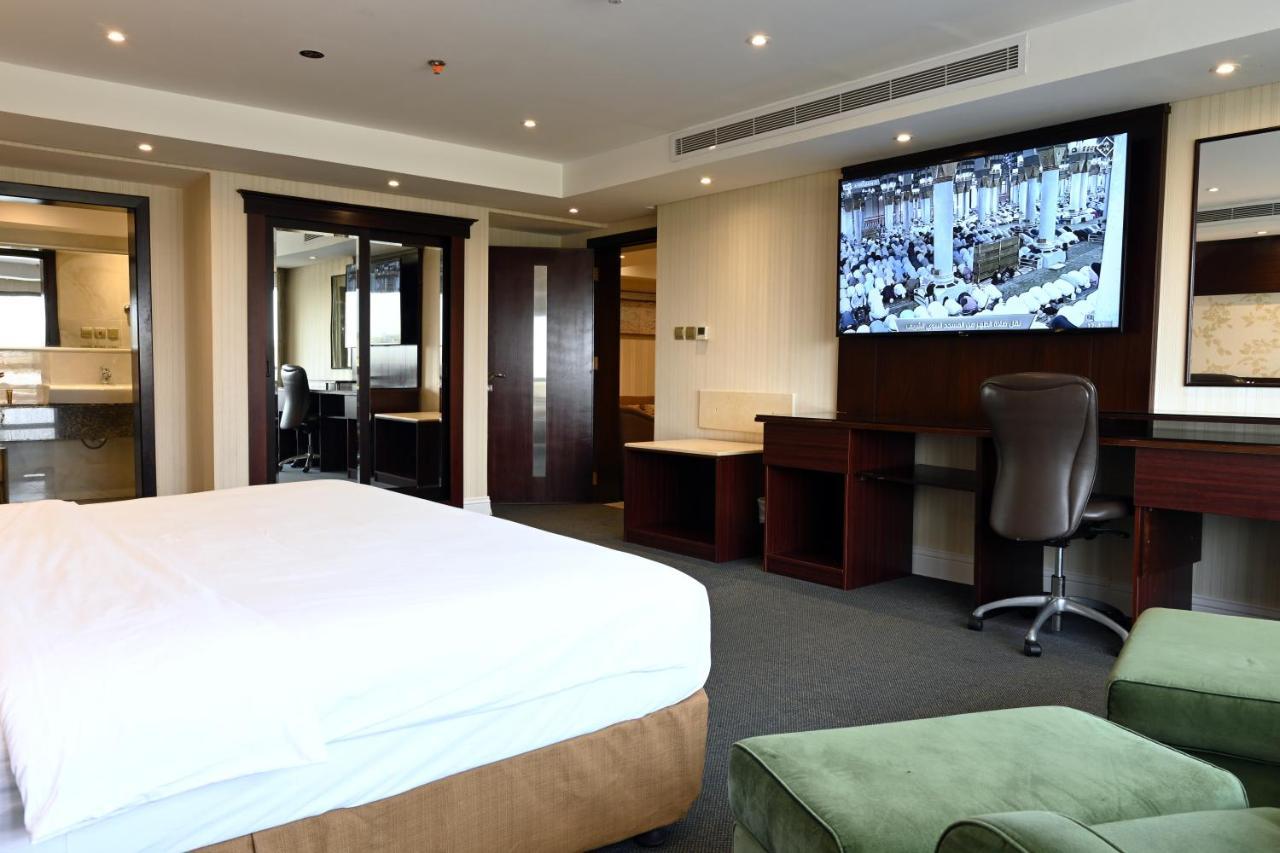 Quiet Dreams - Serviced Apartments King Abdul Aziz Street Branch Cidde Dış mekan fotoğraf