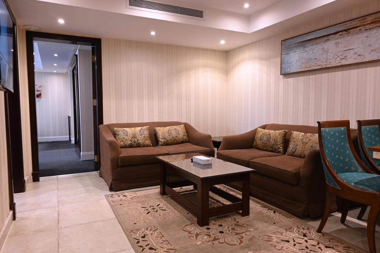 Quiet Dreams - Serviced Apartments King Abdul Aziz Street Branch Cidde Dış mekan fotoğraf
