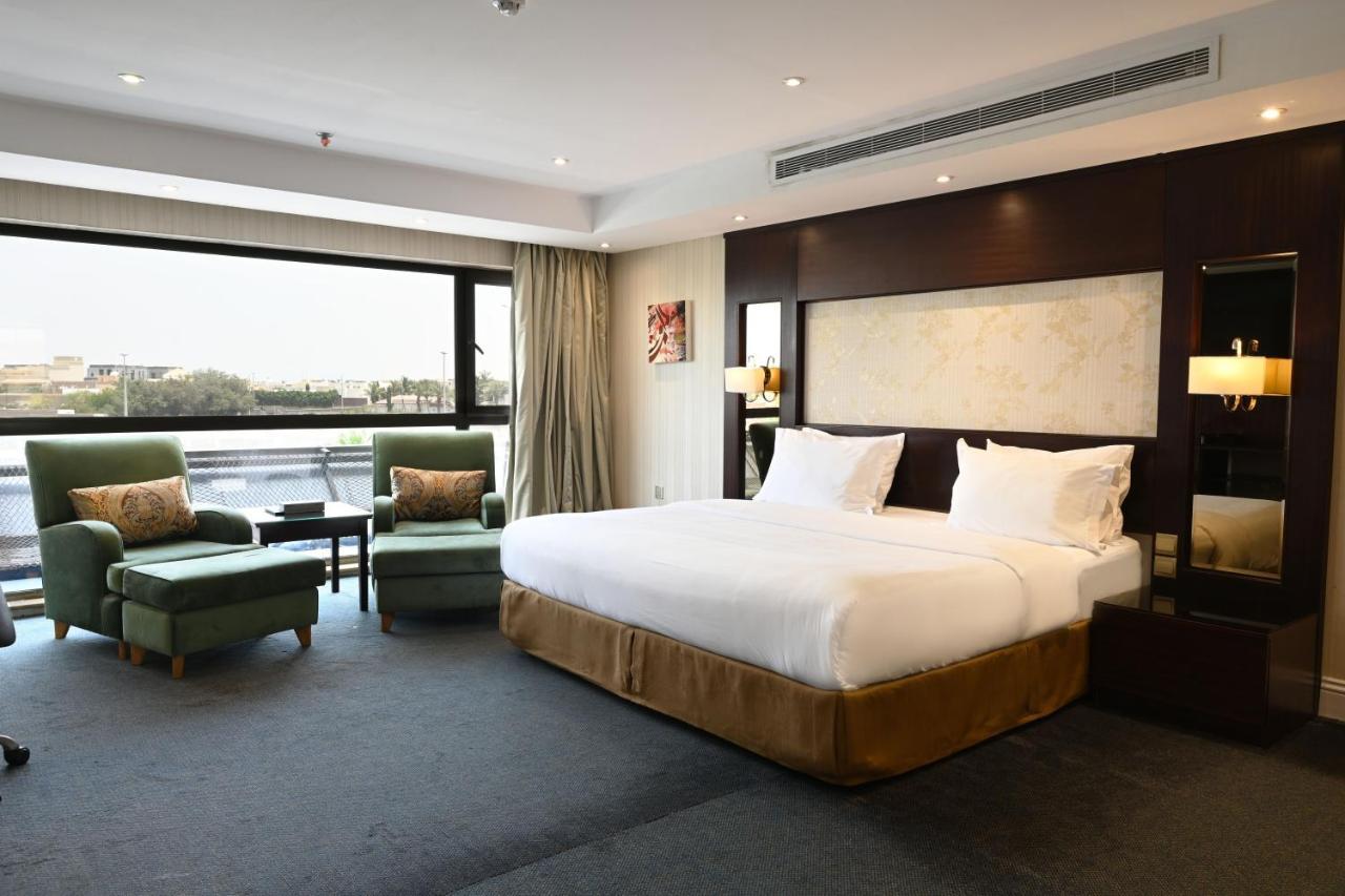 Quiet Dreams - Serviced Apartments King Abdul Aziz Street Branch Cidde Dış mekan fotoğraf