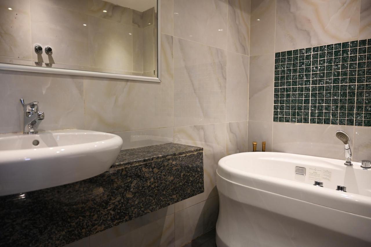 Quiet Dreams - Serviced Apartments King Abdul Aziz Street Branch Cidde Dış mekan fotoğraf