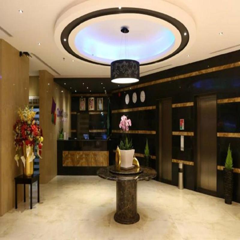 Quiet Dreams - Serviced Apartments King Abdul Aziz Street Branch Cidde Dış mekan fotoğraf