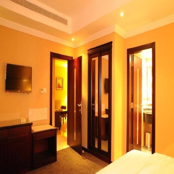 Quiet Dreams - Serviced Apartments King Abdul Aziz Street Branch Cidde Dış mekan fotoğraf