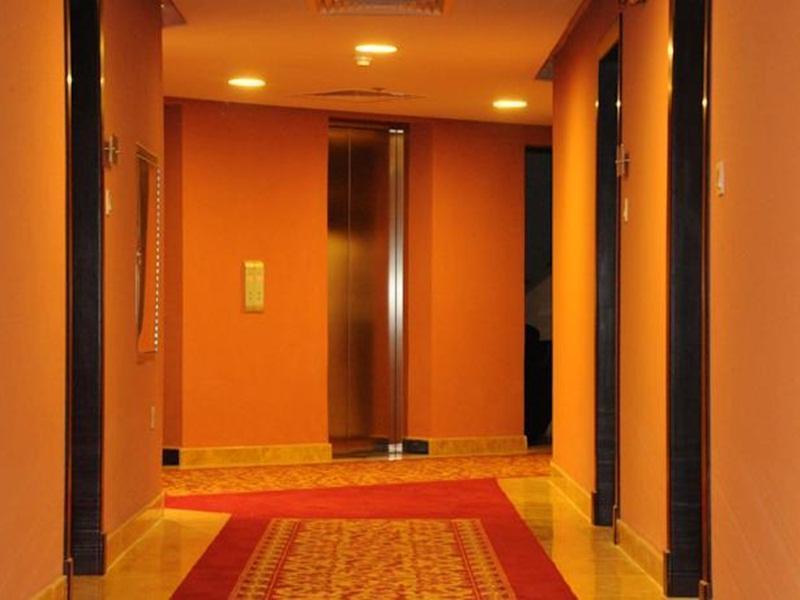 Quiet Dreams - Serviced Apartments King Abdul Aziz Street Branch Cidde Dış mekan fotoğraf