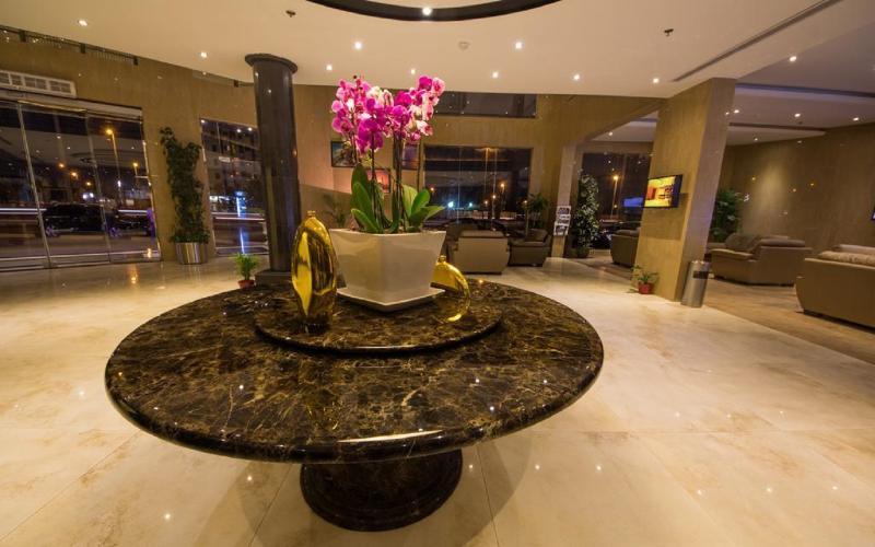 Quiet Dreams - Serviced Apartments King Abdul Aziz Street Branch Cidde Dış mekan fotoğraf