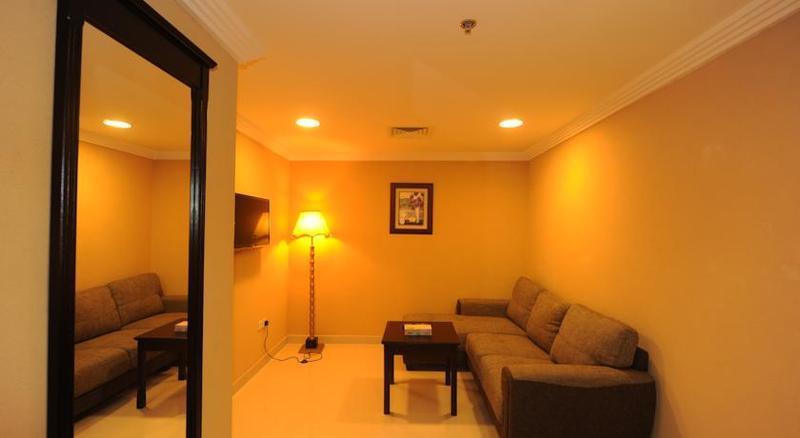 Quiet Dreams - Serviced Apartments King Abdul Aziz Street Branch Cidde Dış mekan fotoğraf
