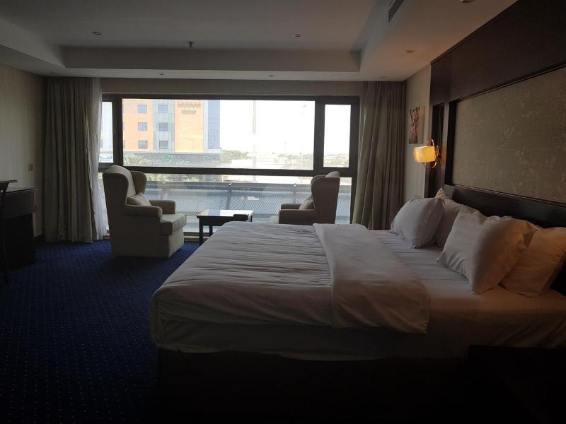 Quiet Dreams - Serviced Apartments King Abdul Aziz Street Branch Cidde Dış mekan fotoğraf