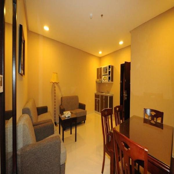 Quiet Dreams - Serviced Apartments King Abdul Aziz Street Branch Cidde Dış mekan fotoğraf