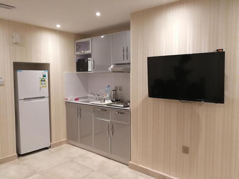 Quiet Dreams - Serviced Apartments King Abdul Aziz Street Branch Cidde Dış mekan fotoğraf