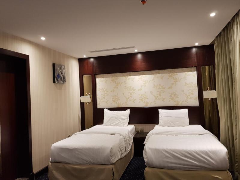 Quiet Dreams - Serviced Apartments King Abdul Aziz Street Branch Cidde Dış mekan fotoğraf