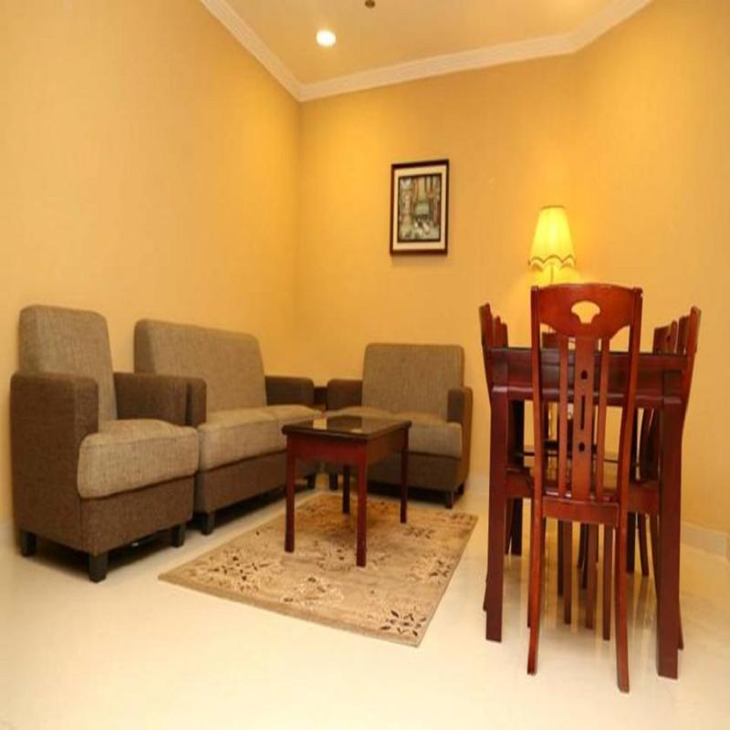 Quiet Dreams - Serviced Apartments King Abdul Aziz Street Branch Cidde Dış mekan fotoğraf