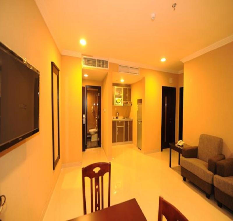 Quiet Dreams - Serviced Apartments King Abdul Aziz Street Branch Cidde Dış mekan fotoğraf