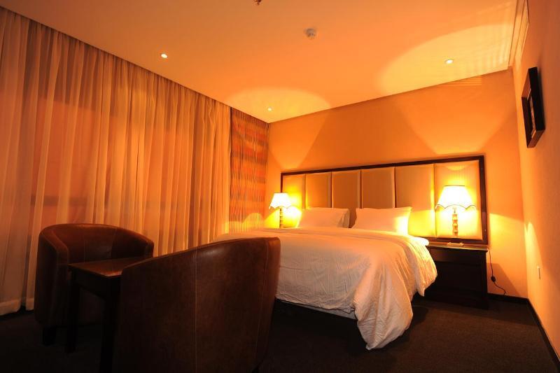 Quiet Dreams - Serviced Apartments King Abdul Aziz Street Branch Cidde Dış mekan fotoğraf